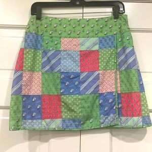 Vineyard Vines Golf Skirt Size 4